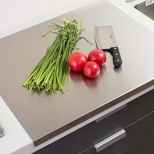 Stainless Steel Chopping Board
